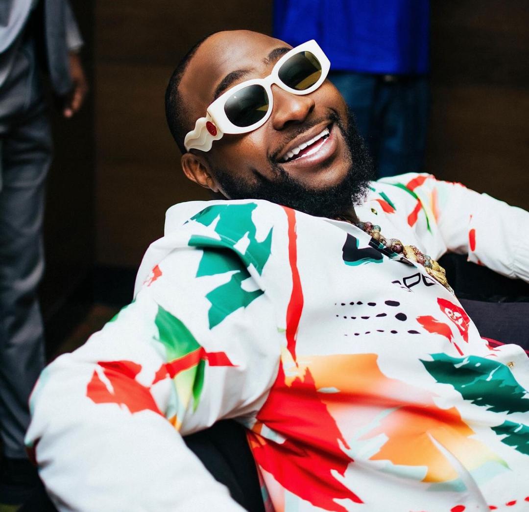 ?Your papa?-  Davido responds after music producer called him out over alleged unpaid royalties