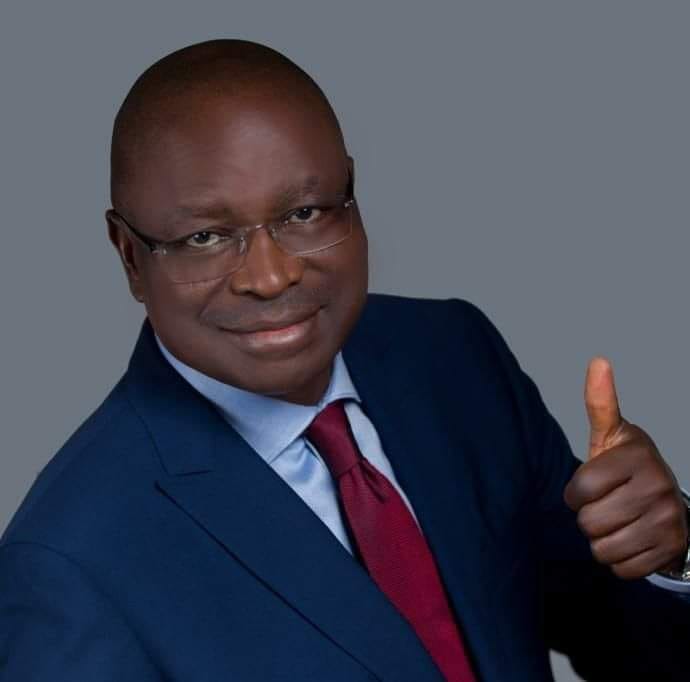 Senator Ayogu Eze dies at 66