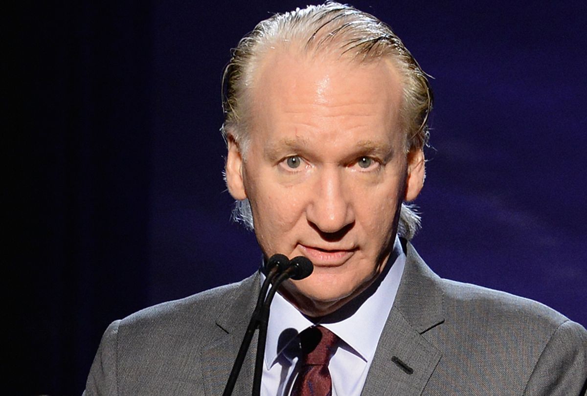 TV personality Bill Maher says many pro-Palestinian protestors are misguided narcissists