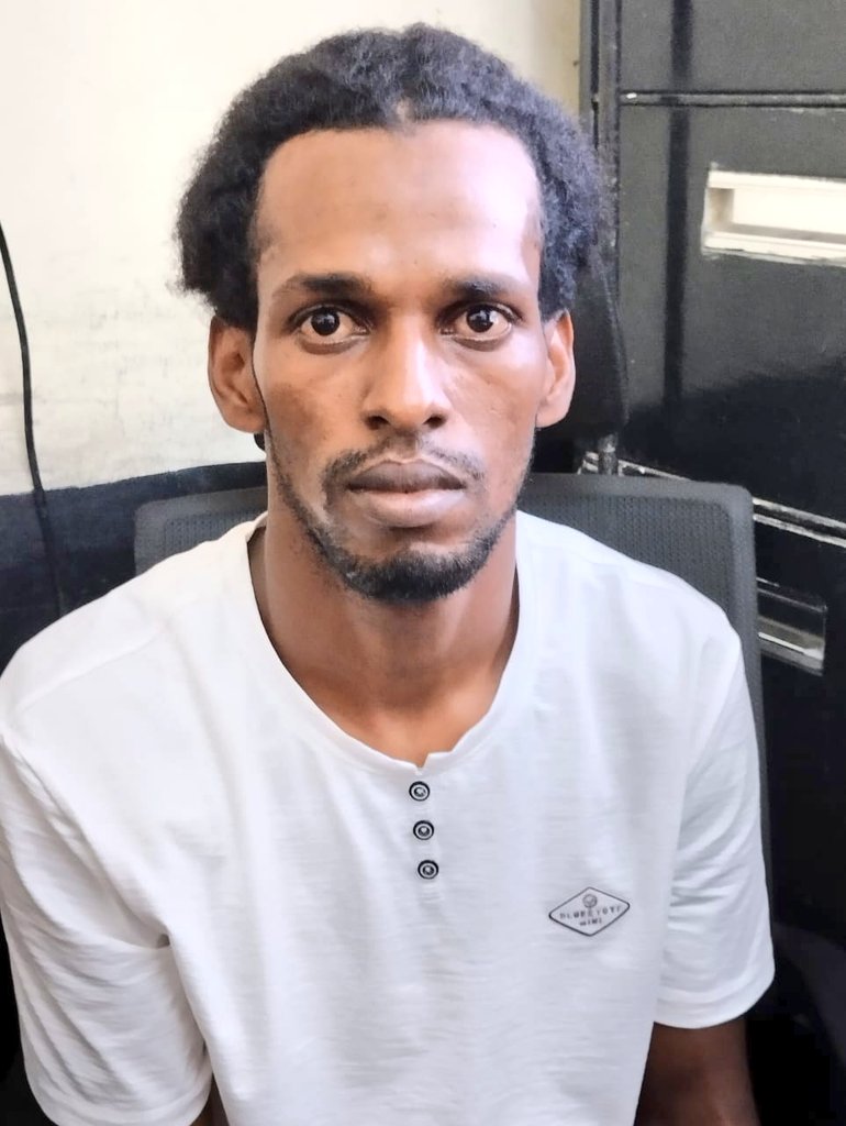Wanted terror suspect arrested in Kenya
