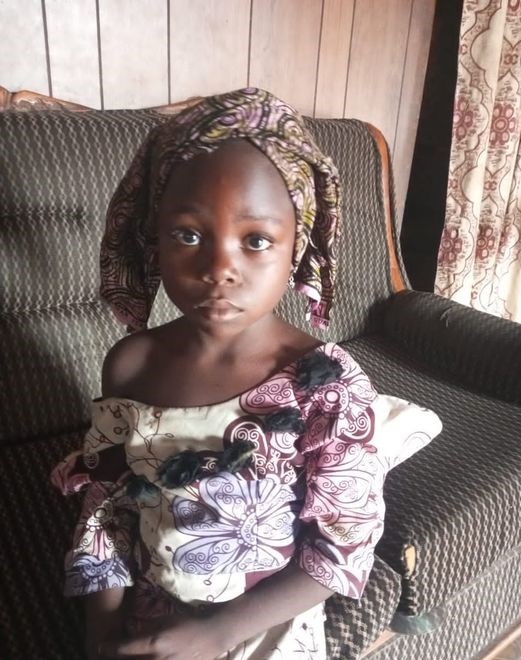Police seek family of missing child found wandering in Osogbo