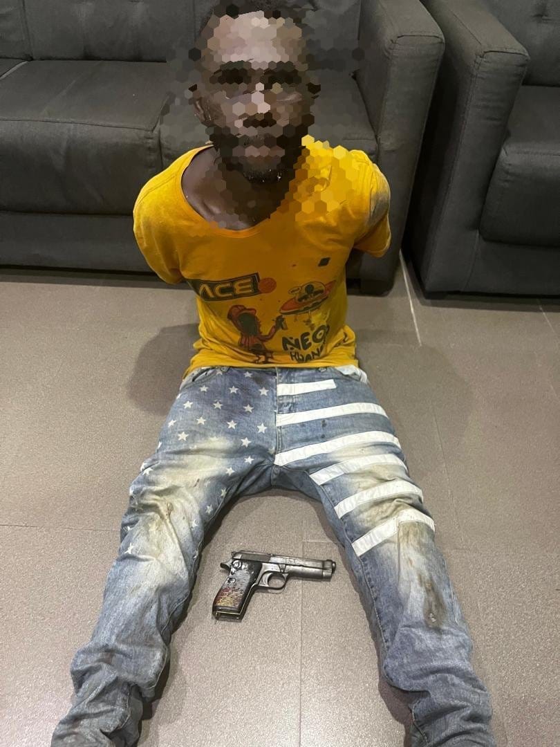 Police kill suspected kidnapper, rescue victims, arrest armed robber and cultist in Delta