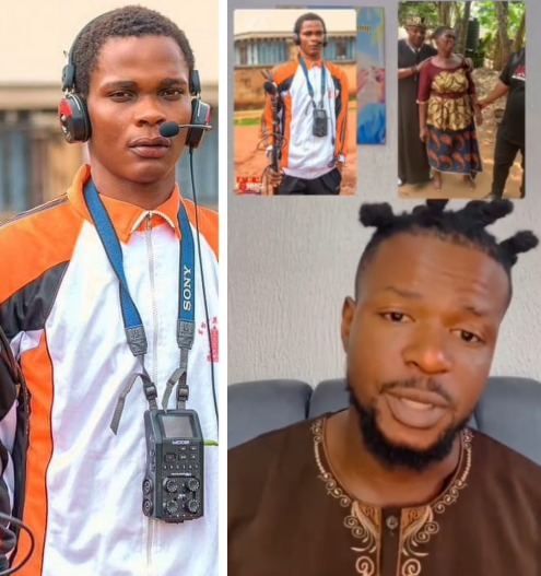 Jr Pope: Family of late sound engineer, Precious, have refused to exhume his body from the river bank for proper burial despite collecting money from Nigerians - Movie Producer, Stanley Ontop, says