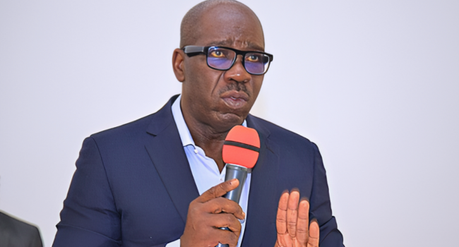 Governor Obaseki announces N70000 new minimum wage for workers