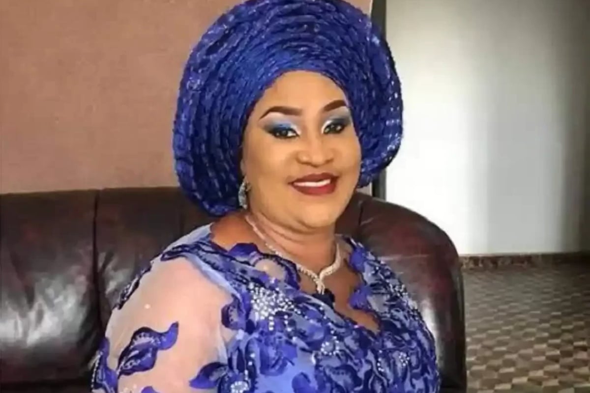 No confusion, Titilola is Osun First Lady - Adeleke?s spokesperson says