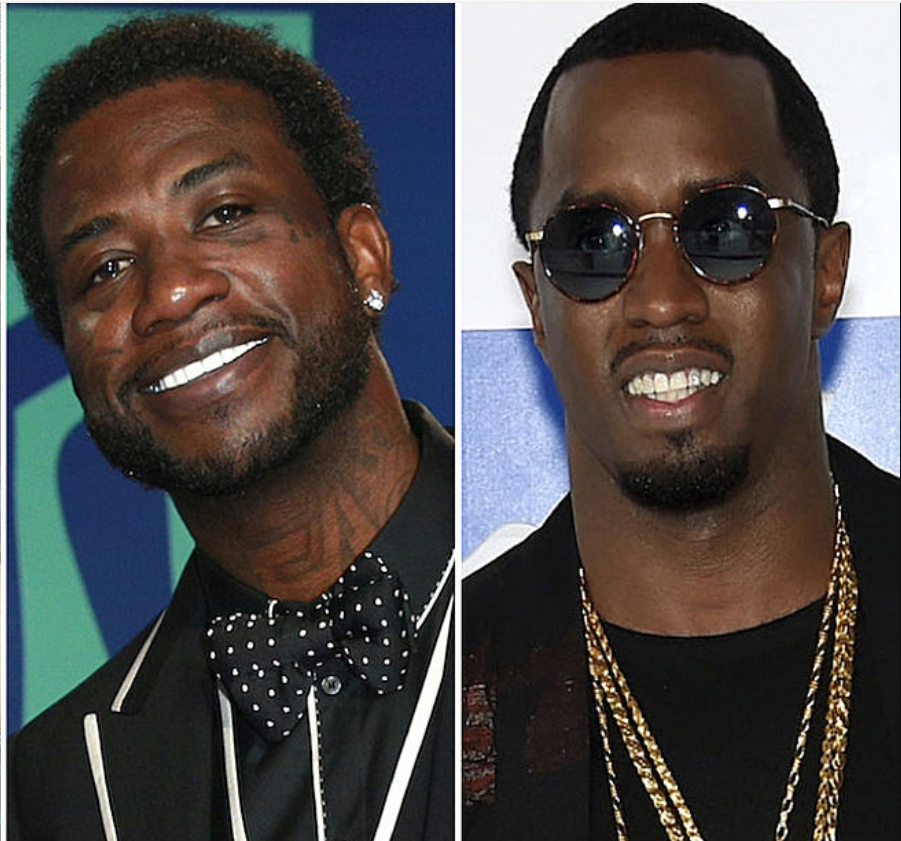 Rapper Gucci Mane disses Diddy on 