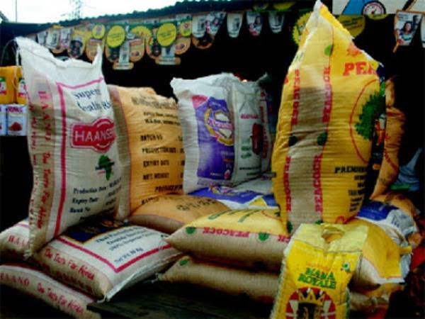 Bag of rice costs importers  from India- Nigerian Farmers make case for locally produced food