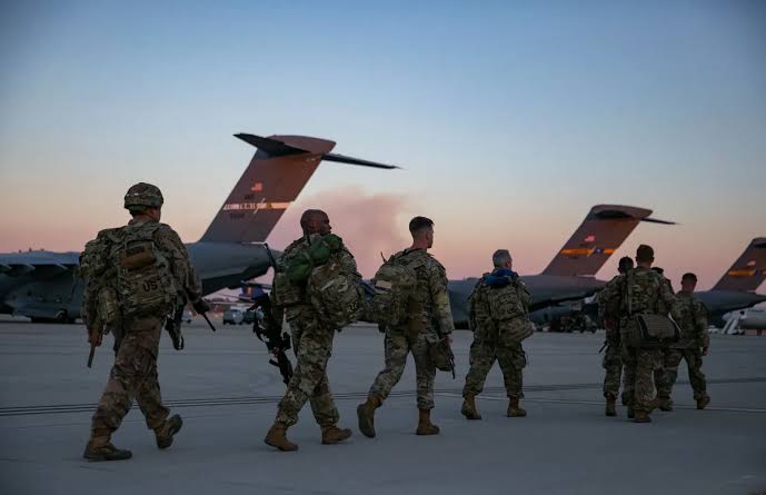 US troops to leave Chad, it