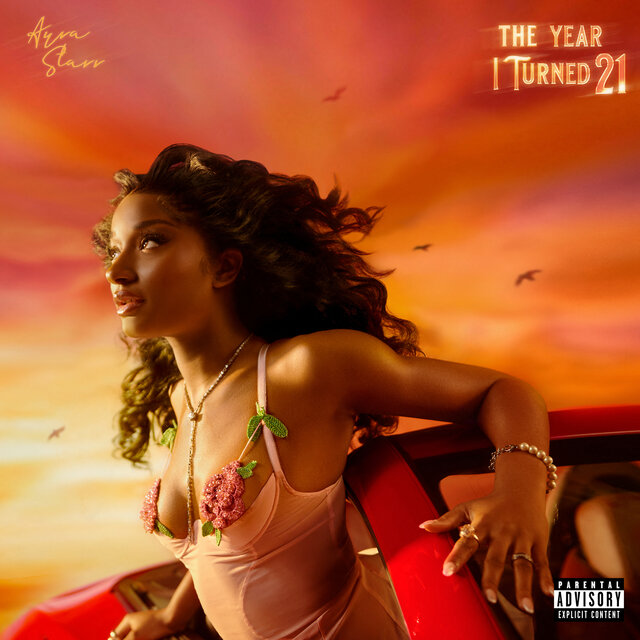 [Full Album] Ayra Starr – The Year I Turned 21