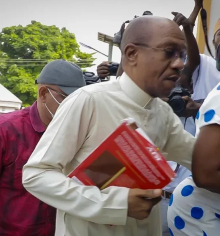 Court adjourns Emefiele?s trial till May 9 as EFCC files additional evidence