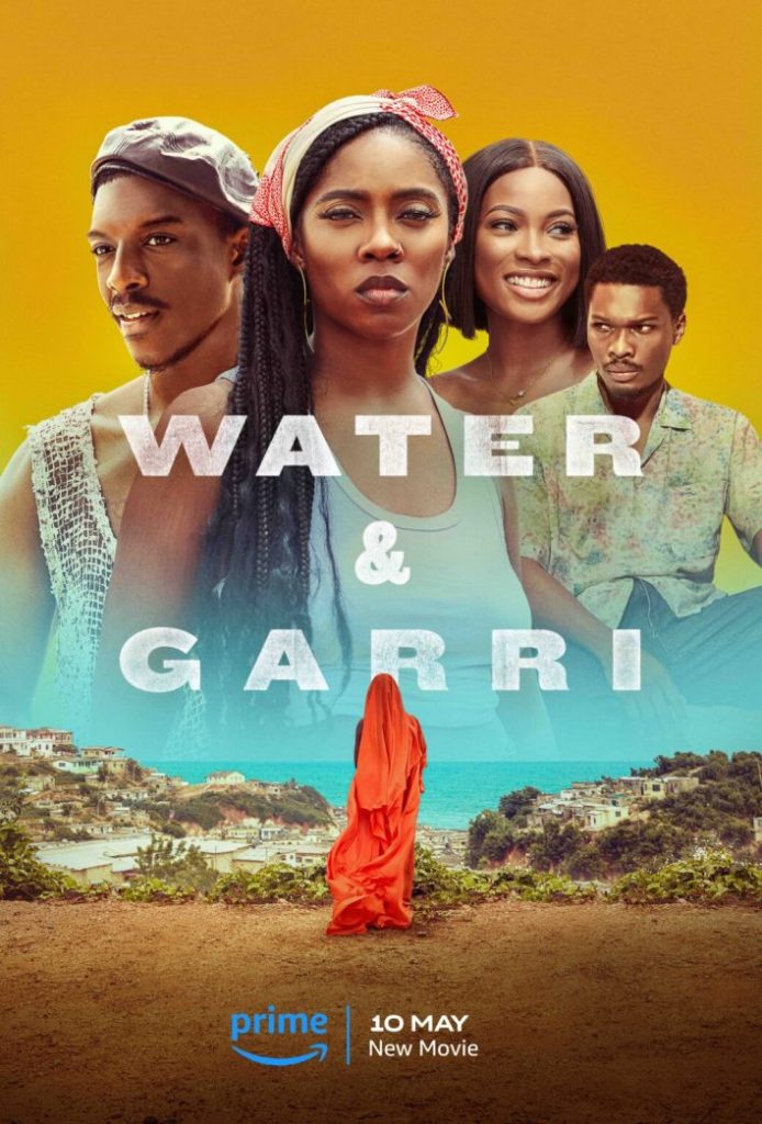 [Movie] Water And Garri (2024) – Nollywood Movie