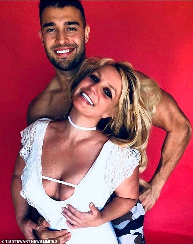 Singer Britney Spears settles divorce from third husband Sam Asghari nine months�after�split