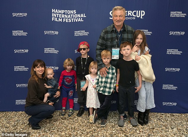 Actor Alec Baldwin speaks about his chances of becoming a father again  after welcoming eight children