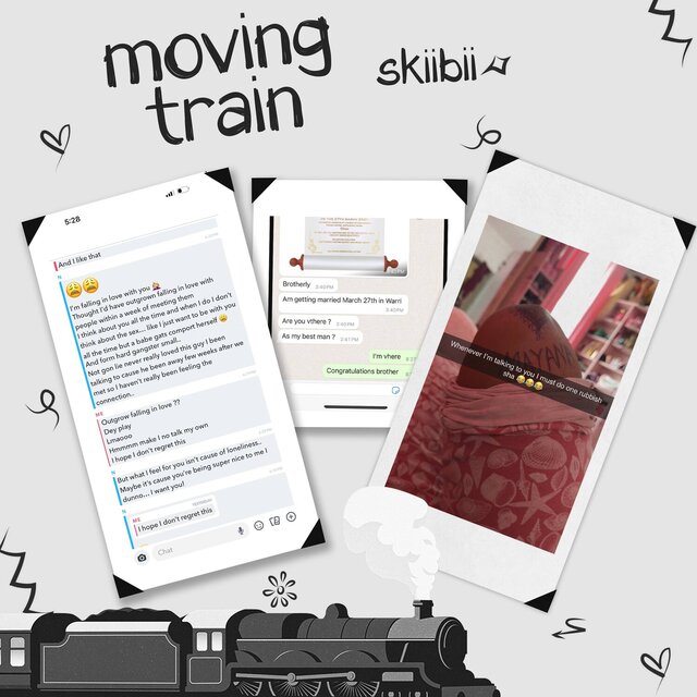 [Music] Skiibii – Moving Train