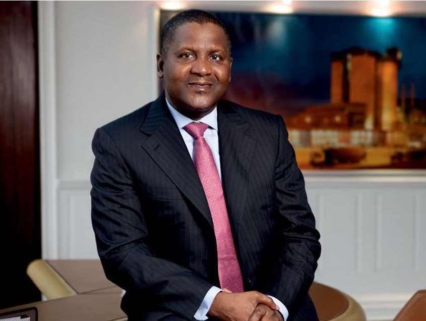 Biggest mess created in 2023 was devaluation of naira - Dangote