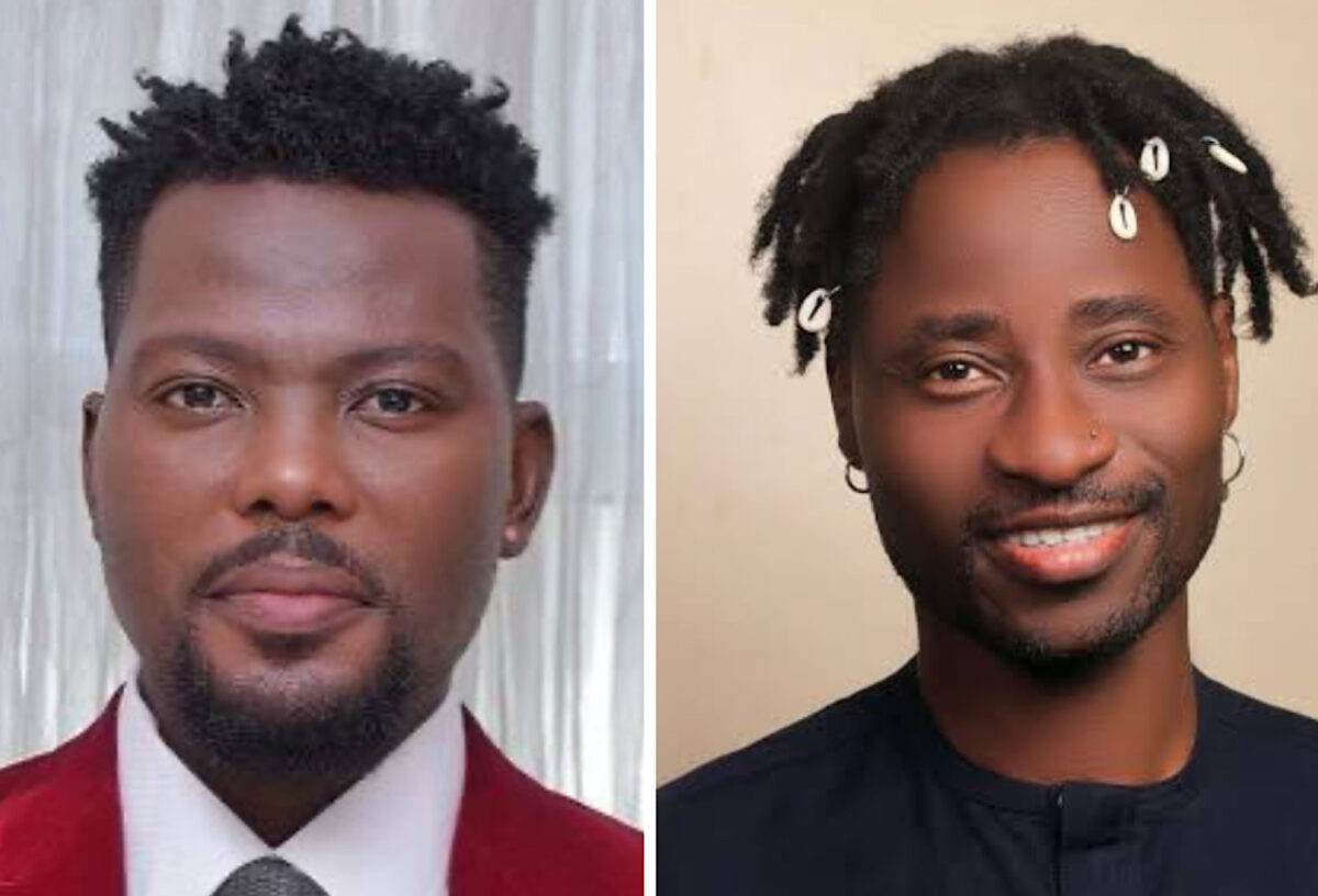 Moses Bliss: You want to use me to resuscitate your dead career - Gay rights activist, Bisi Alimi fires back at actor Henry Arnold who queried what he does when he 