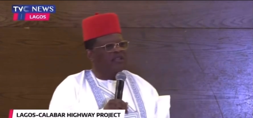 Peter Obi is trying to incite South Easterners against the present administration - Minister of Works, Dave Umahi alleges