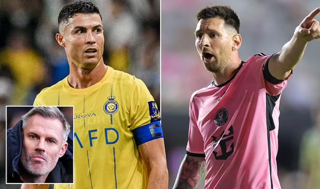 Cristiano Ronaldo and Lionel Messi are playing on until their late 30s because they 