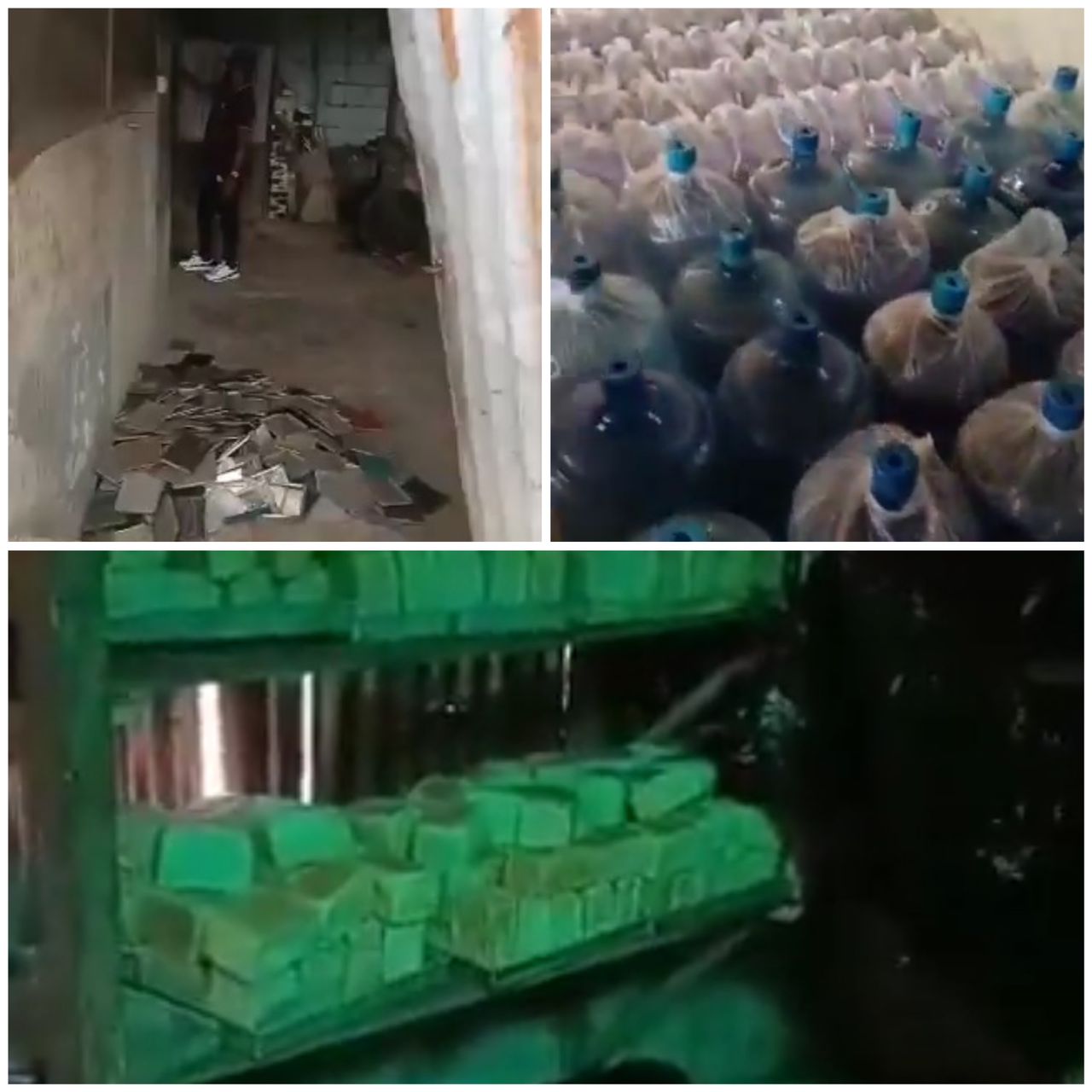 NAFDAC shuts down substandard bakeries and water factory in Rivers state (video)