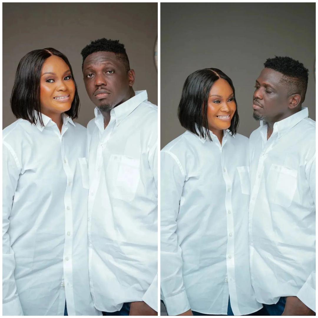 Rapper Illbliss and wife, Munachiso, celebrate 15th wedding anniversary