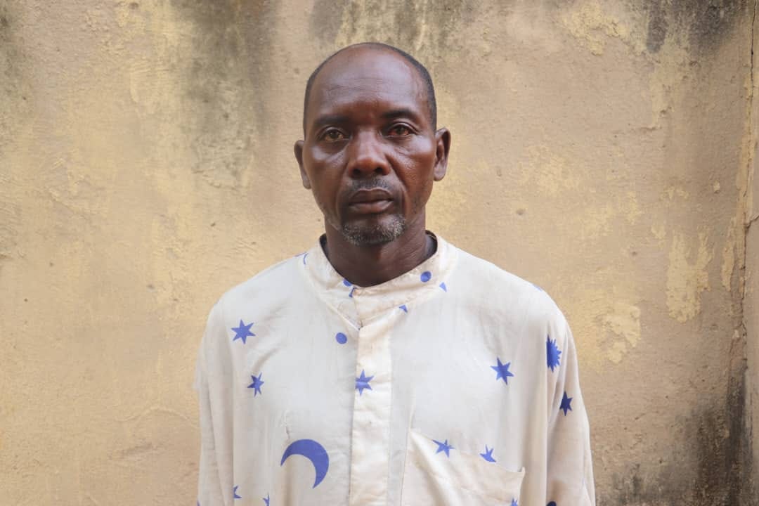 Police arrest 53-year-old married father of 7 for sexual exploitation of children aged 6-11 in Niger state