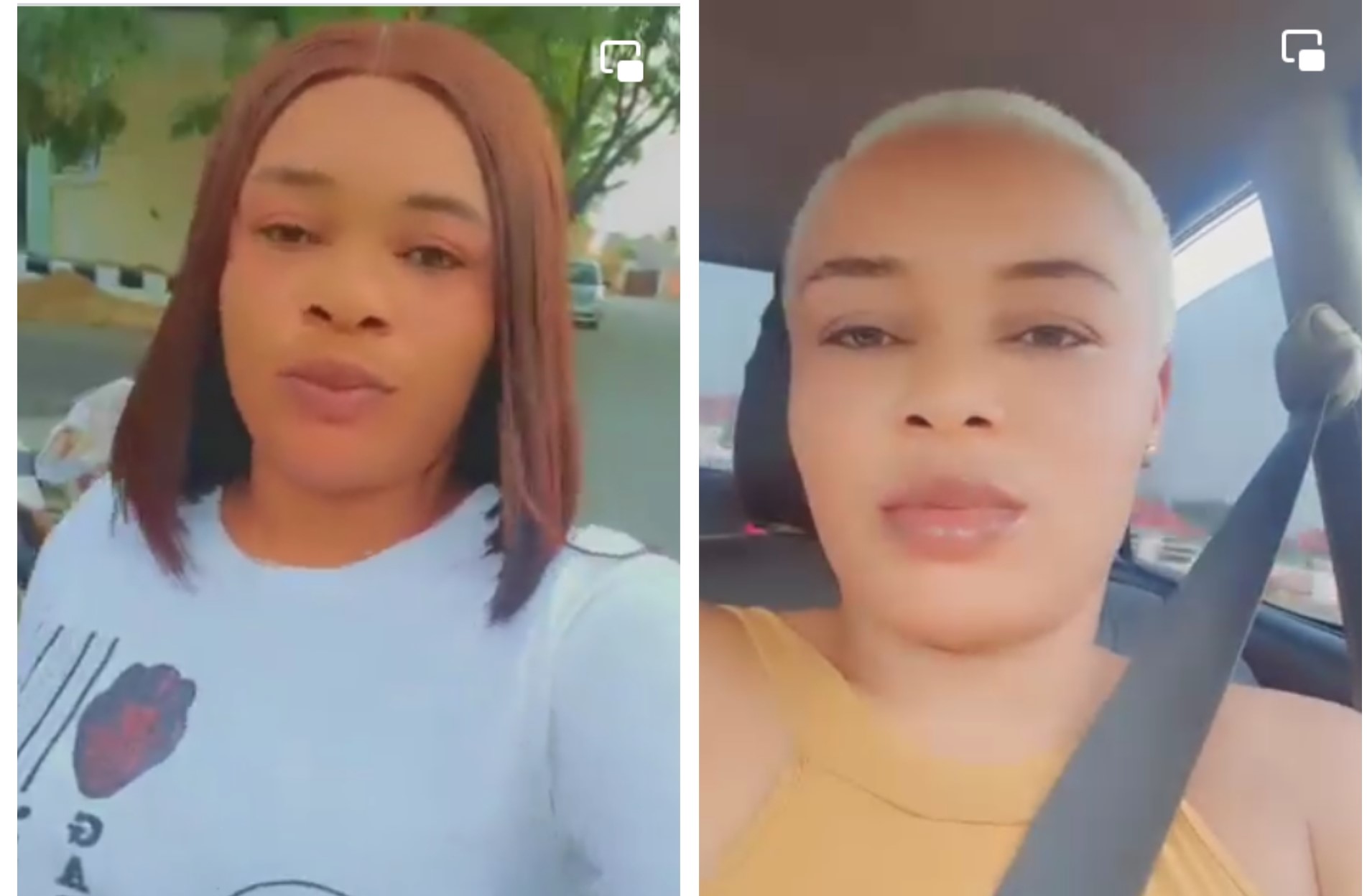 Young woman found dead by roadside in Abuja identified as Kadoon Louisa Iornumbe (video)