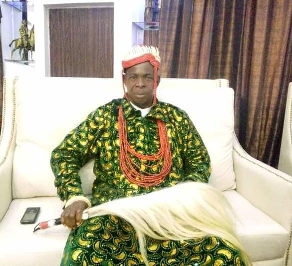 Gunmen kill Ebonyi monarch