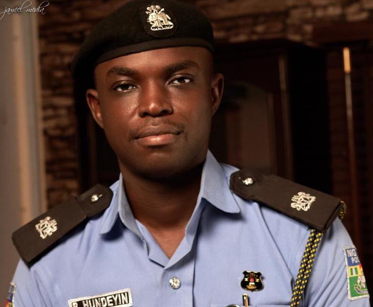 One with gun is majority - Lagos police spokesperson advises ?woke Nigerians? against challenging anyone armed with a gun