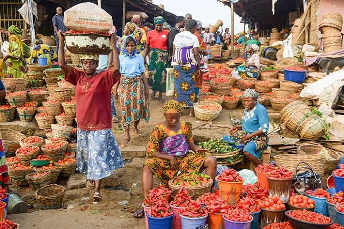 Only 21% of Nigerian households are food secure ? New Report