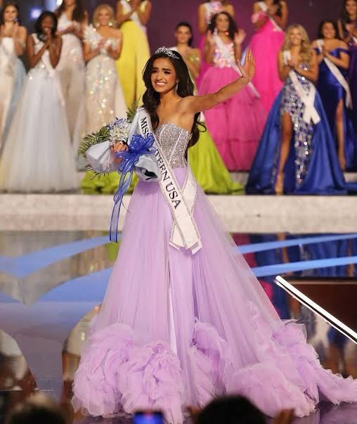 My personal values no longer align with the direction of the organization - Miss Teen USA steps down just days after Miss USA?s resignation