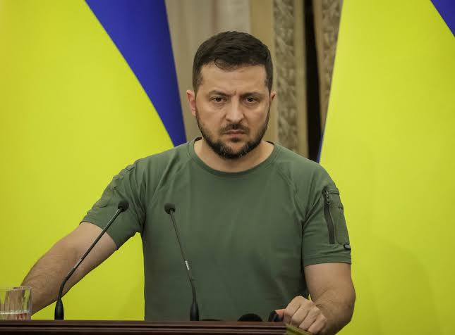 Ukraine to grant parole to prisoners who join its army to fight against Russia