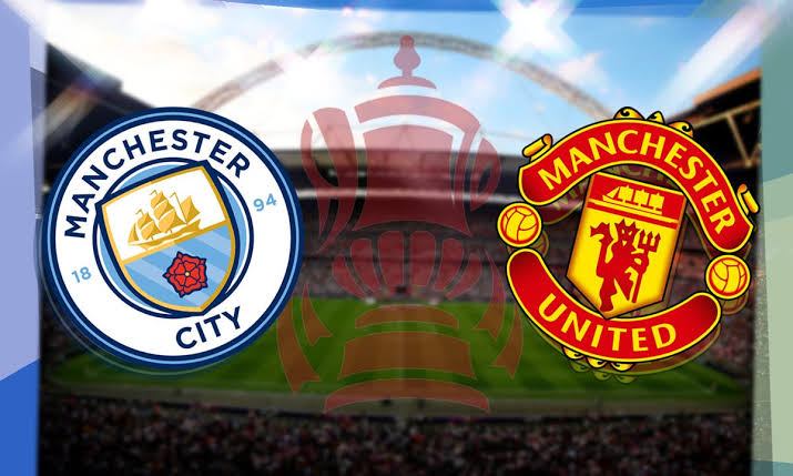 LIVE STREAM : Manchester City vs Manchester United (EPL 2023/24)