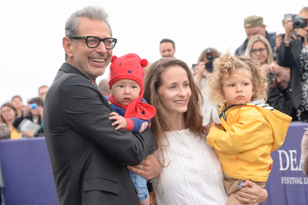 ?Row your own boat?- Actor Jeff Goldblum refuses to leave money to his kids