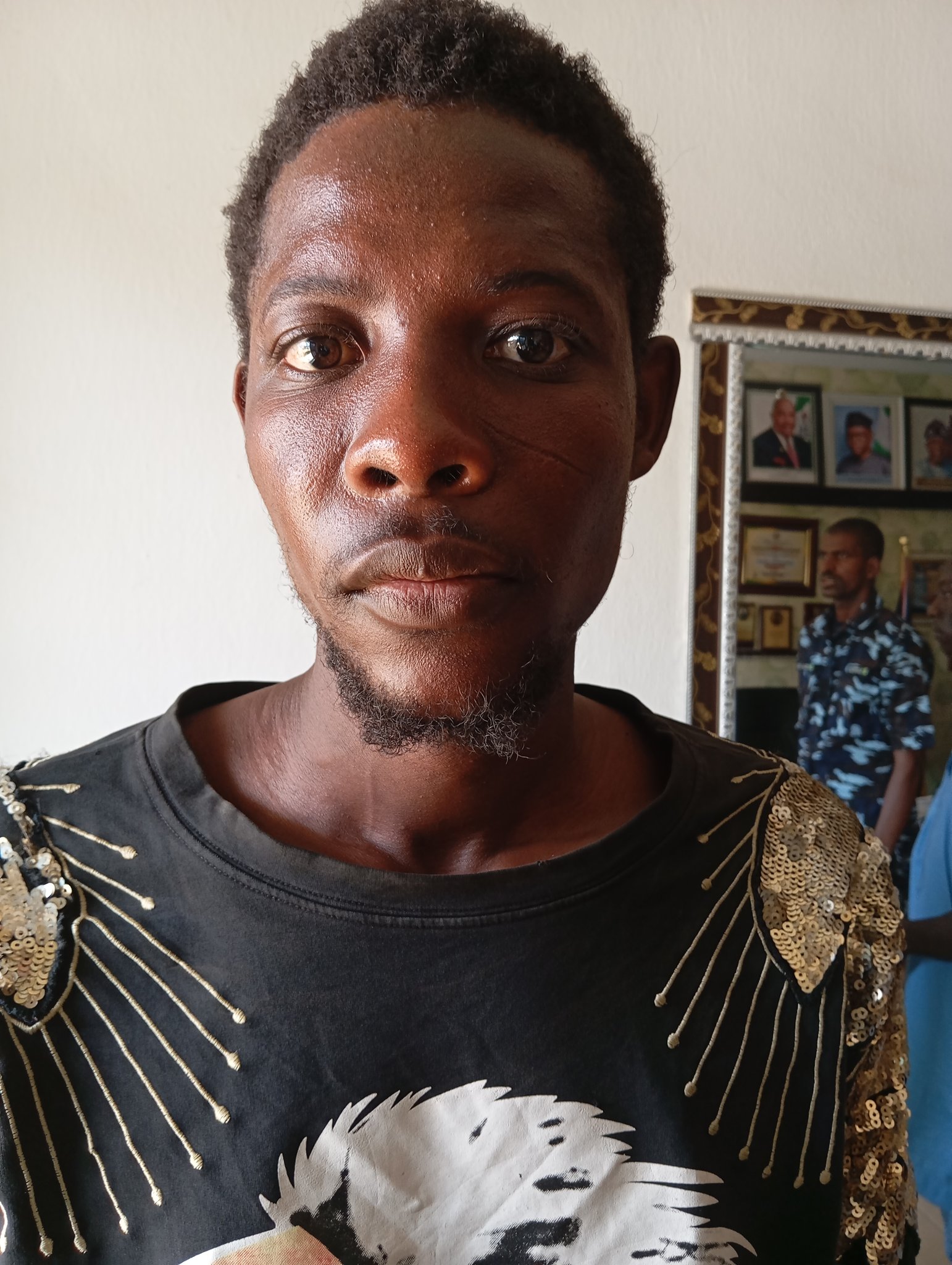 Adamawa police arrest man for allegedly sexually assaulting his one-year-old step daughter
