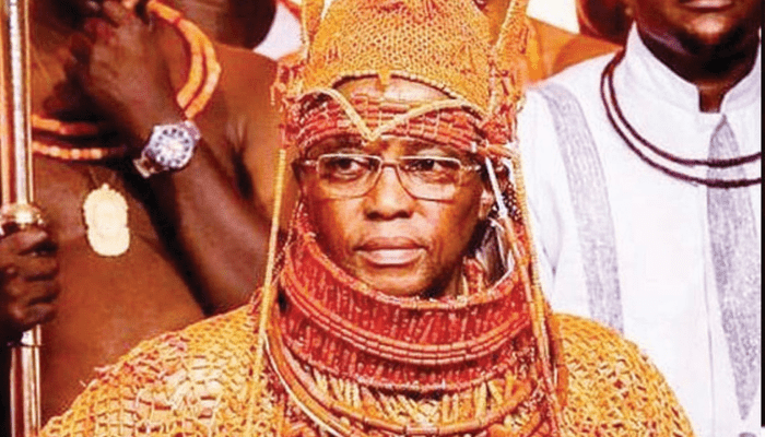 No court matter against Oba Of Benin- Edo state govt says