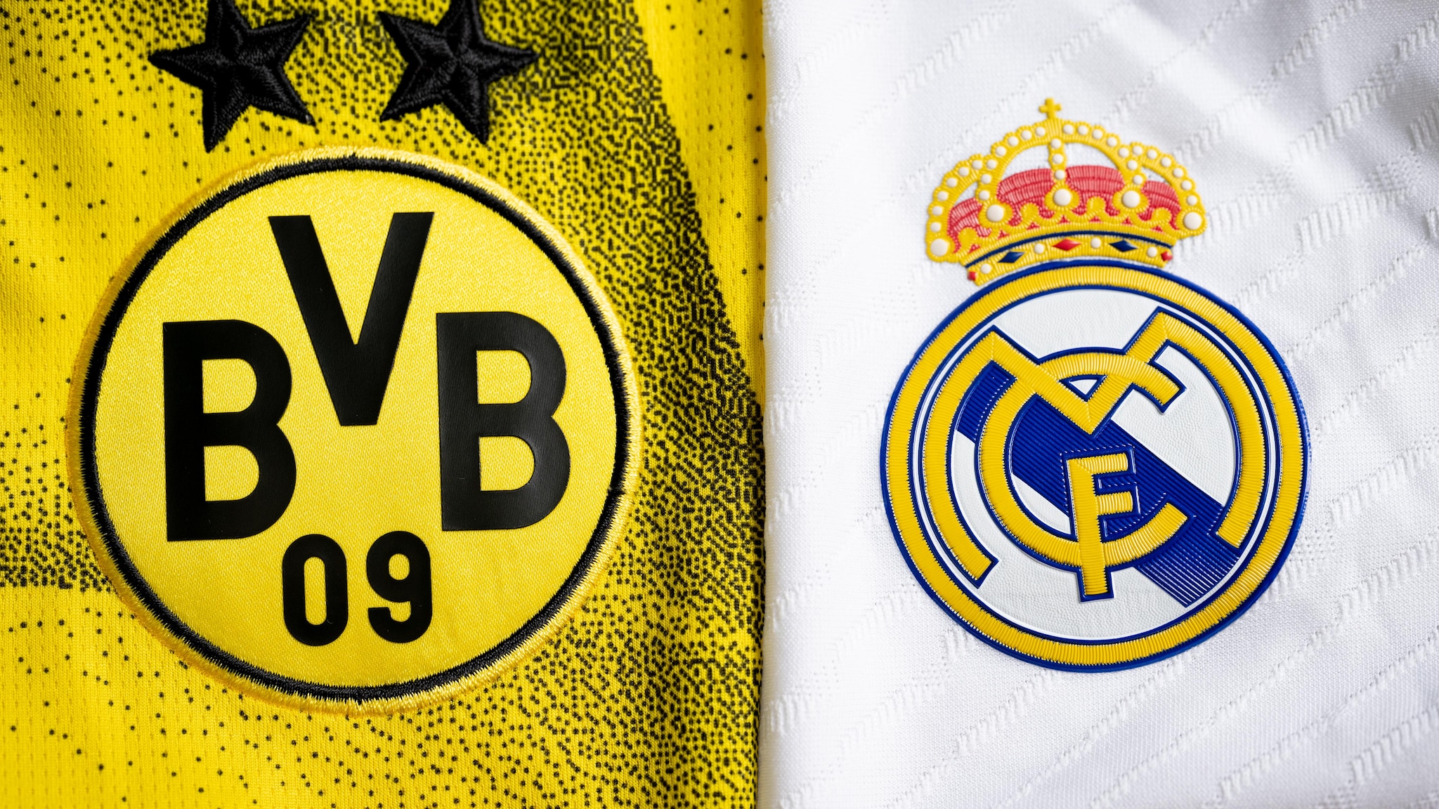 LIVE STREAM : Borussia Dortmund vs Real Madrid (Champions League Final 2023/24)